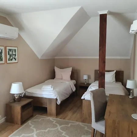 Resort Gosciniec Kuklowka Radziejowice