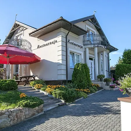 Gosciniec Kuklowka Radziejowice