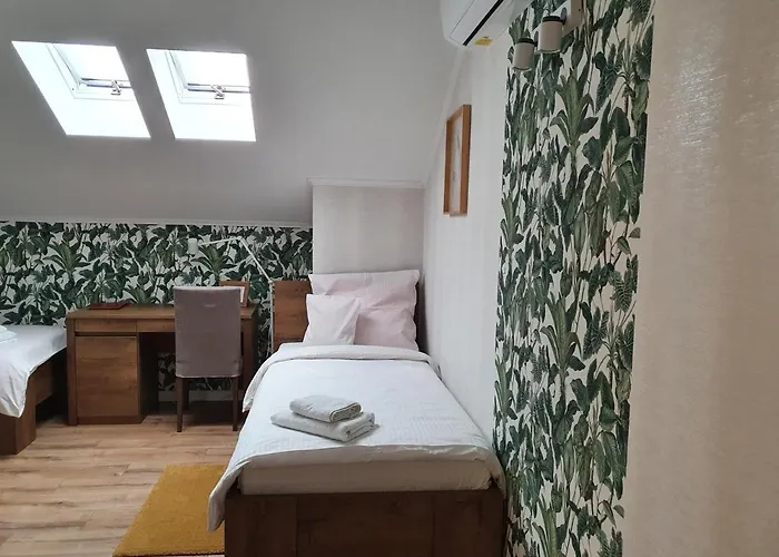 Gosciniec Kuklowka Radziejowice