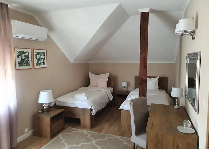 Θέρετρο Gosciniec Kuklowka Radziejowice