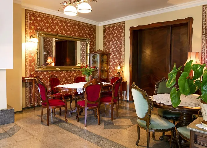 Gosciniec Kuklowka Radziejowice