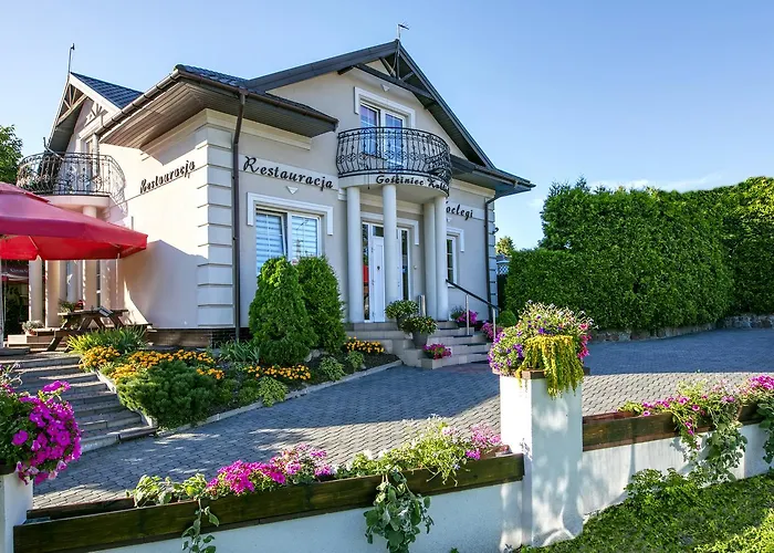 Gosciniec Kuklowka Radziejowice