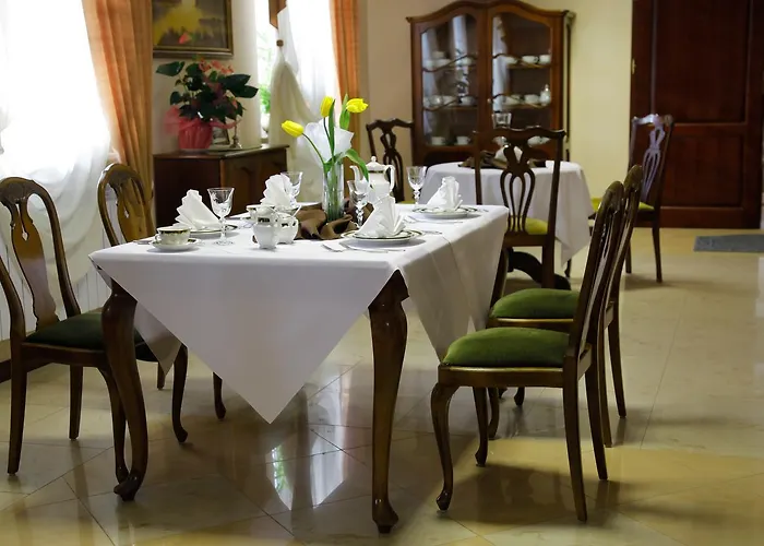 Θέρετρο Gosciniec Kuklowka Radziejowice