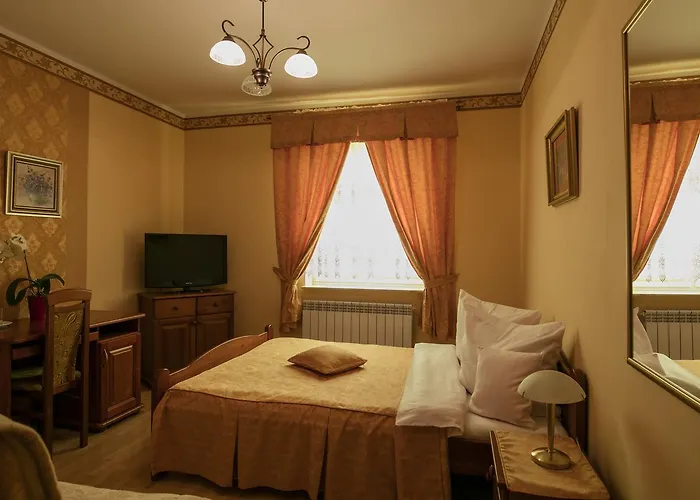 Θέρετρο Gosciniec Kuklowka Radziejowice