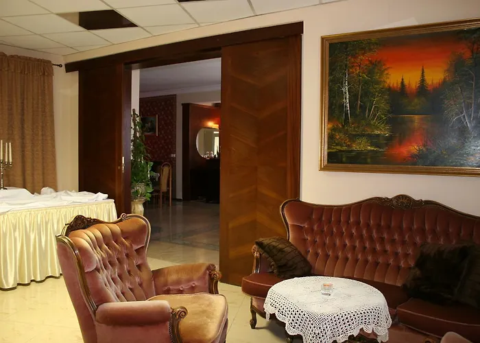 Gosciniec Kuklowka * Radziejowice