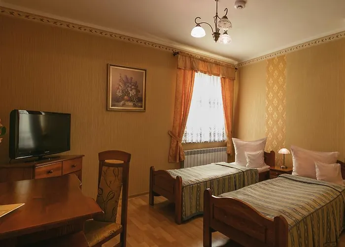 Gosciniec Kuklowka Θέρετρο