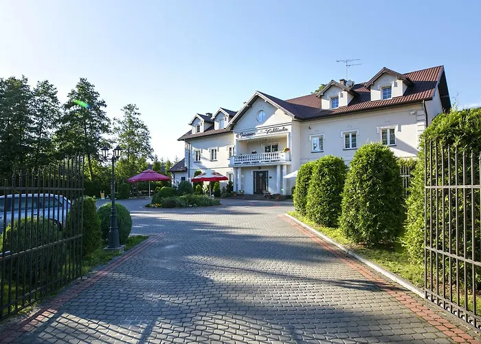 Gosciniec Kuklowka Θέρετρο