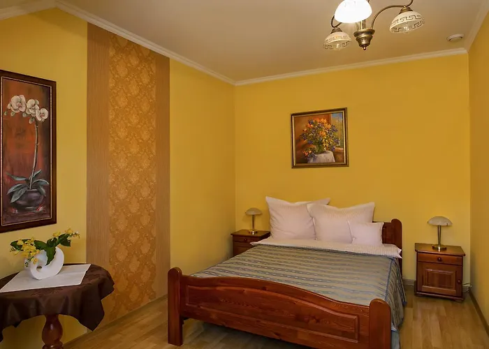 Gosciniec Kuklowka Radziejowice