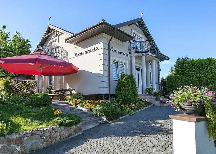 Gosciniec Kuklowka Radziejowice